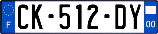 CK-512-DY