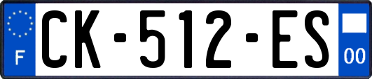 CK-512-ES