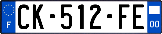 CK-512-FE
