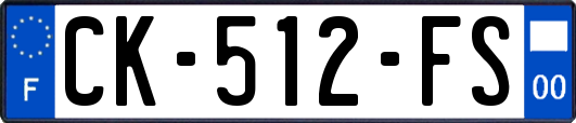 CK-512-FS