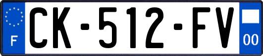 CK-512-FV