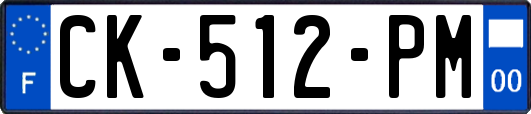 CK-512-PM