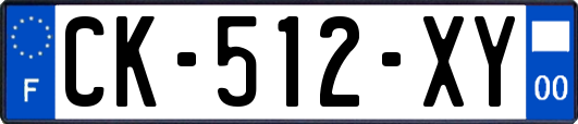 CK-512-XY