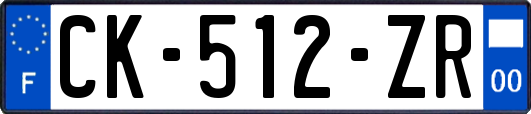 CK-512-ZR