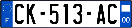 CK-513-AC