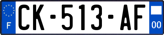 CK-513-AF