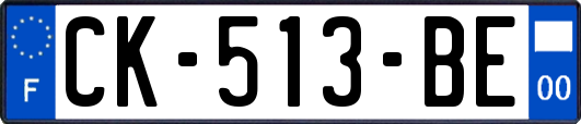 CK-513-BE