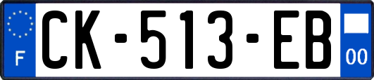 CK-513-EB