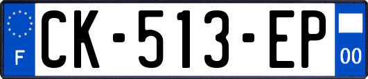 CK-513-EP