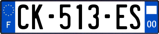 CK-513-ES