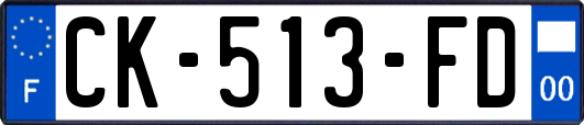 CK-513-FD