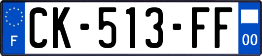 CK-513-FF