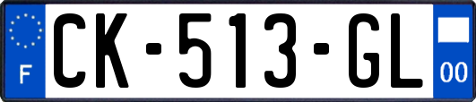 CK-513-GL