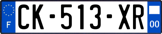 CK-513-XR