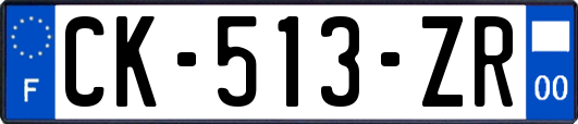 CK-513-ZR