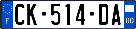 CK-514-DA