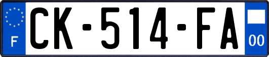 CK-514-FA