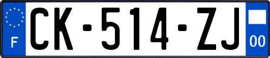 CK-514-ZJ