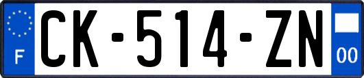 CK-514-ZN