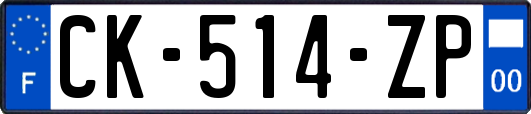 CK-514-ZP