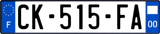 CK-515-FA