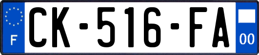 CK-516-FA