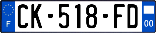 CK-518-FD