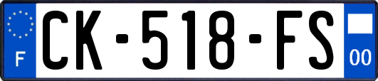 CK-518-FS