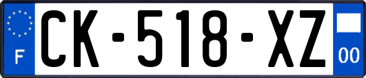 CK-518-XZ