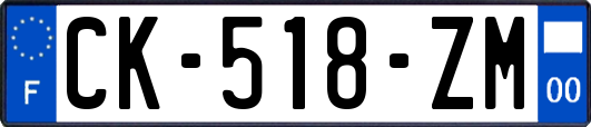 CK-518-ZM