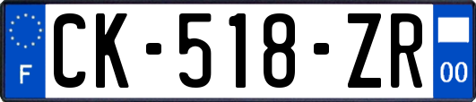 CK-518-ZR