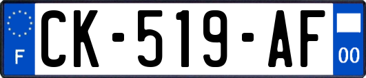 CK-519-AF