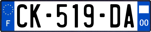 CK-519-DA