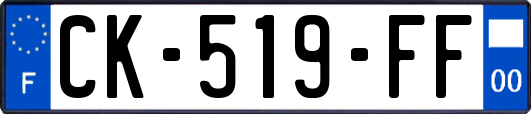 CK-519-FF