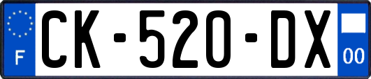 CK-520-DX