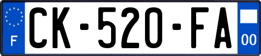 CK-520-FA