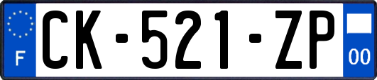 CK-521-ZP