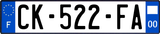 CK-522-FA