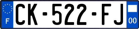 CK-522-FJ