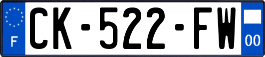 CK-522-FW