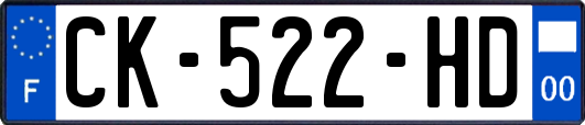 CK-522-HD