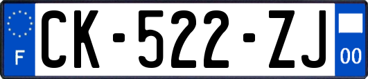 CK-522-ZJ