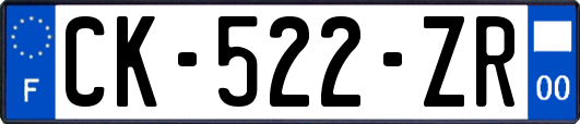 CK-522-ZR