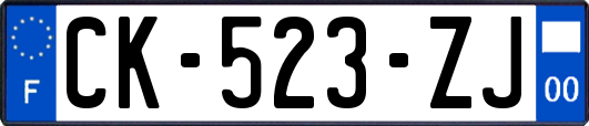 CK-523-ZJ