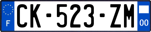 CK-523-ZM