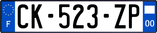 CK-523-ZP