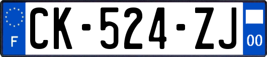 CK-524-ZJ