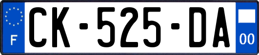 CK-525-DA