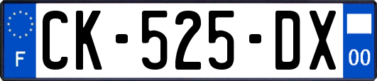 CK-525-DX