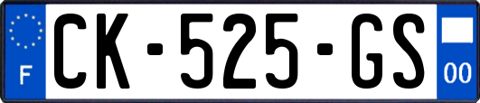 CK-525-GS
